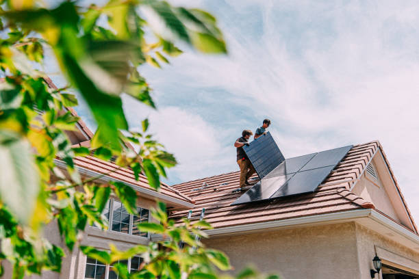 Best Residential Roofing Contractor  in Dunkirk, NY